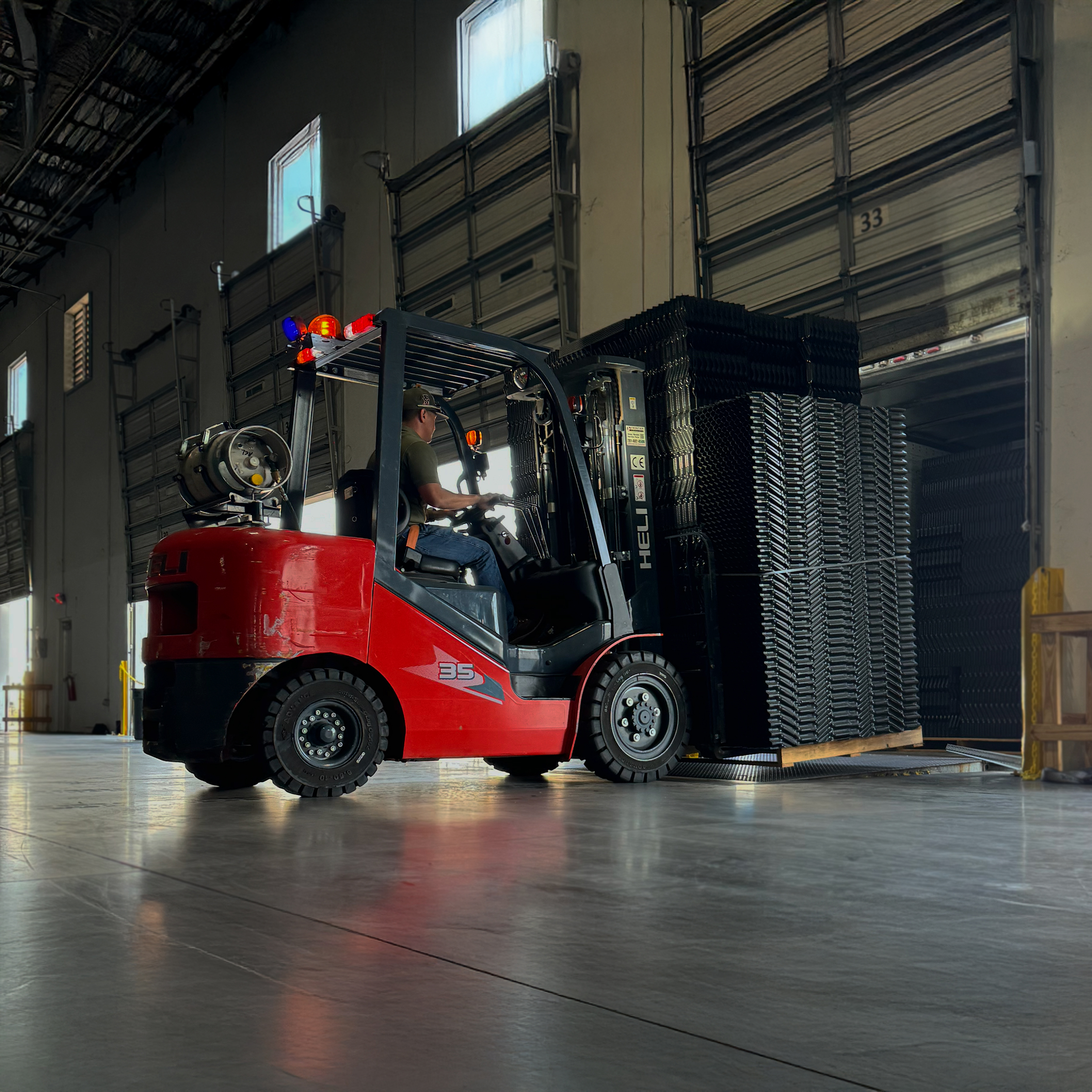 Logistics Coordinator